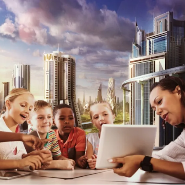 Ascended Education